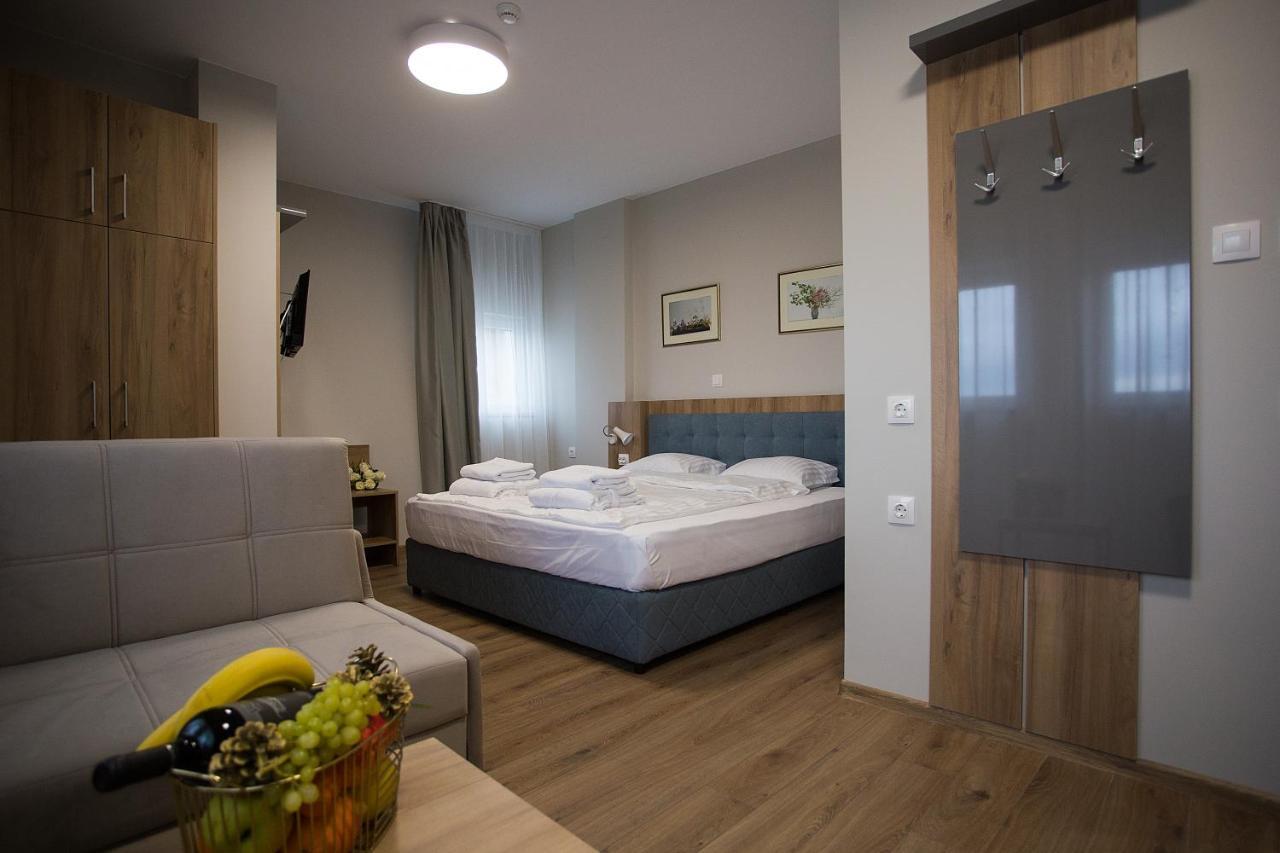 Aquasun Family Hotel Σαντάνσκι Εξωτερικό φωτογραφία