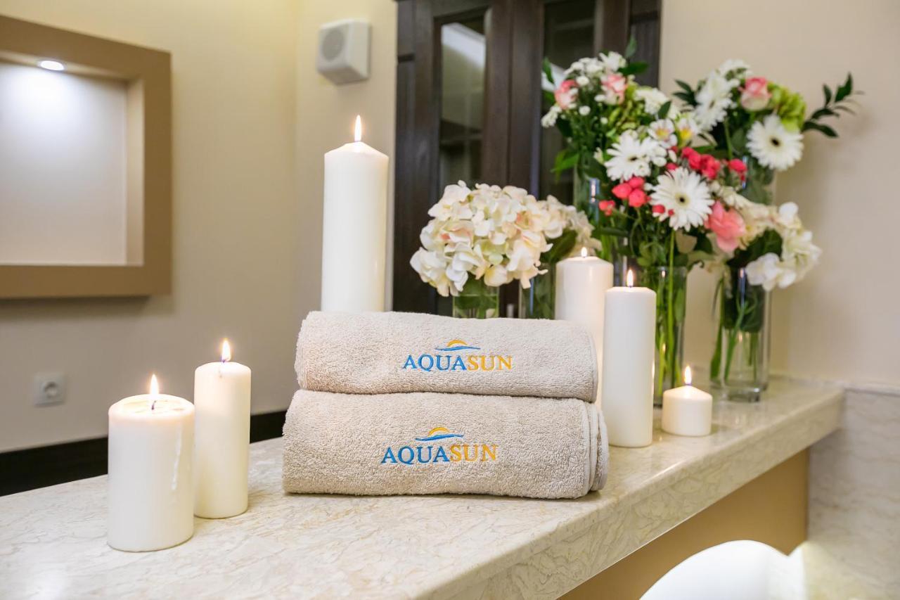 Aquasun Family Hotel Σαντάνσκι Εξωτερικό φωτογραφία