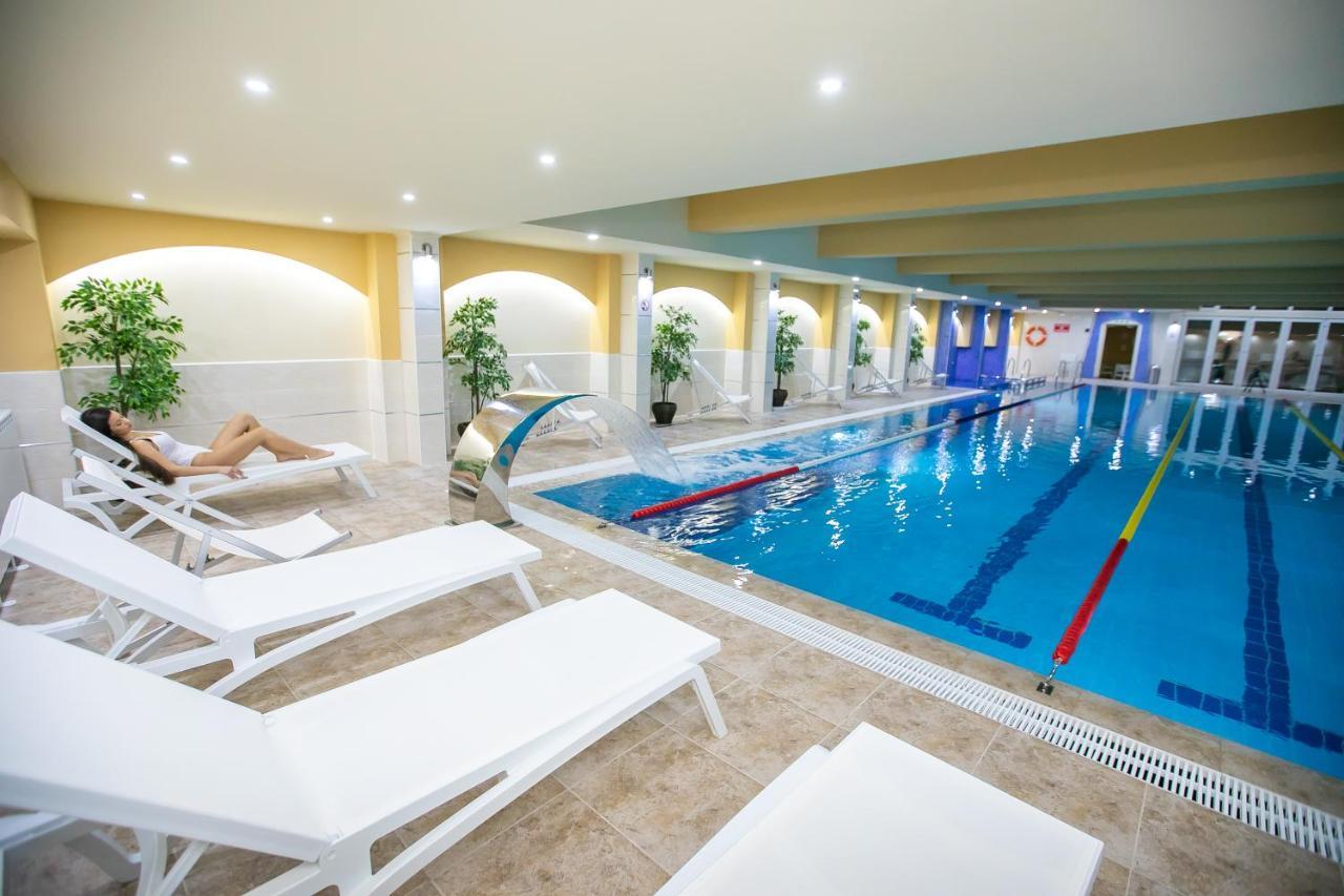 Aquasun Family Hotel Σαντάνσκι Εξωτερικό φωτογραφία