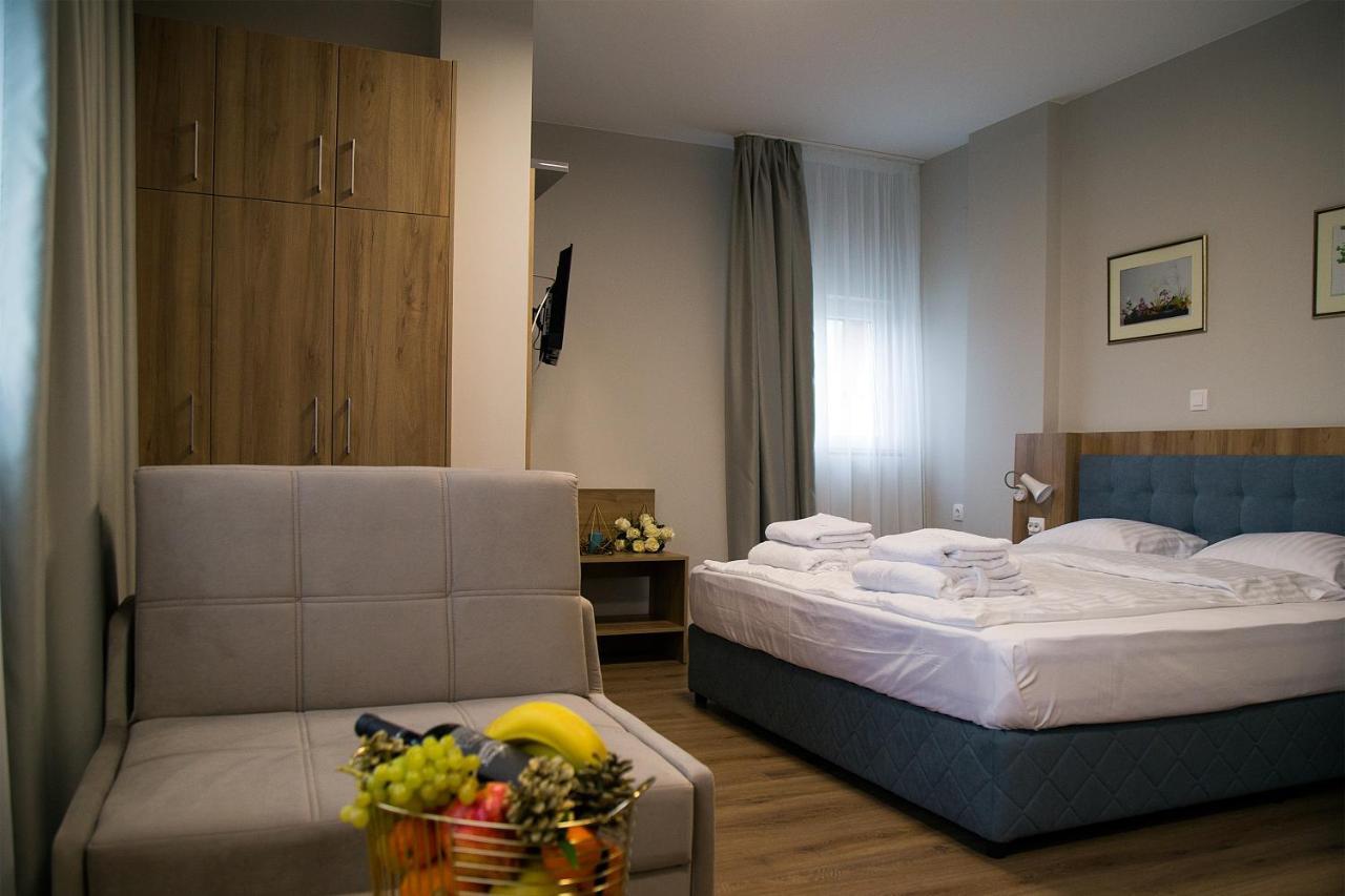 Aquasun Family Hotel Σαντάνσκι Εξωτερικό φωτογραφία