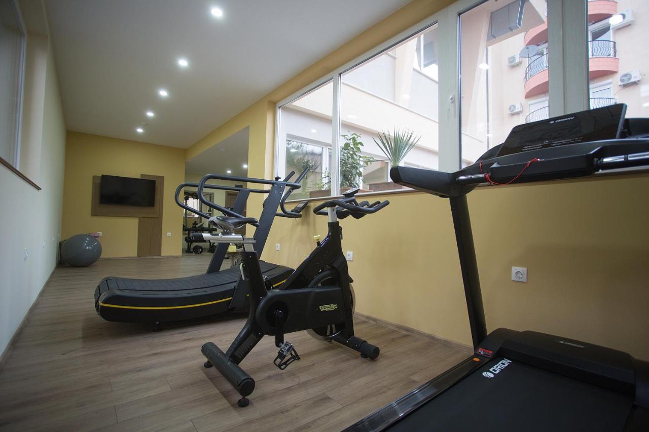 Aquasun Family Hotel Σαντάνσκι Εξωτερικό φωτογραφία
