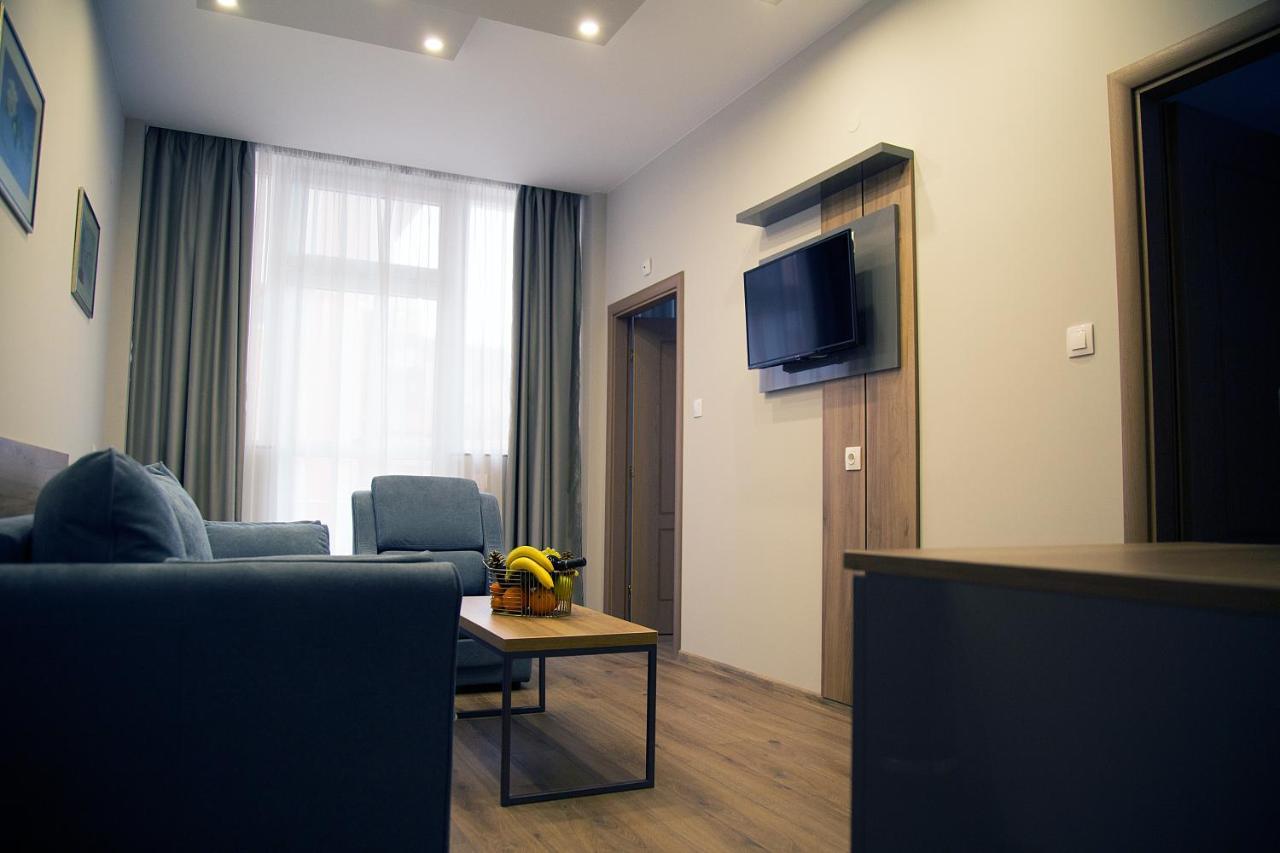 Aquasun Family Hotel Σαντάνσκι Εξωτερικό φωτογραφία