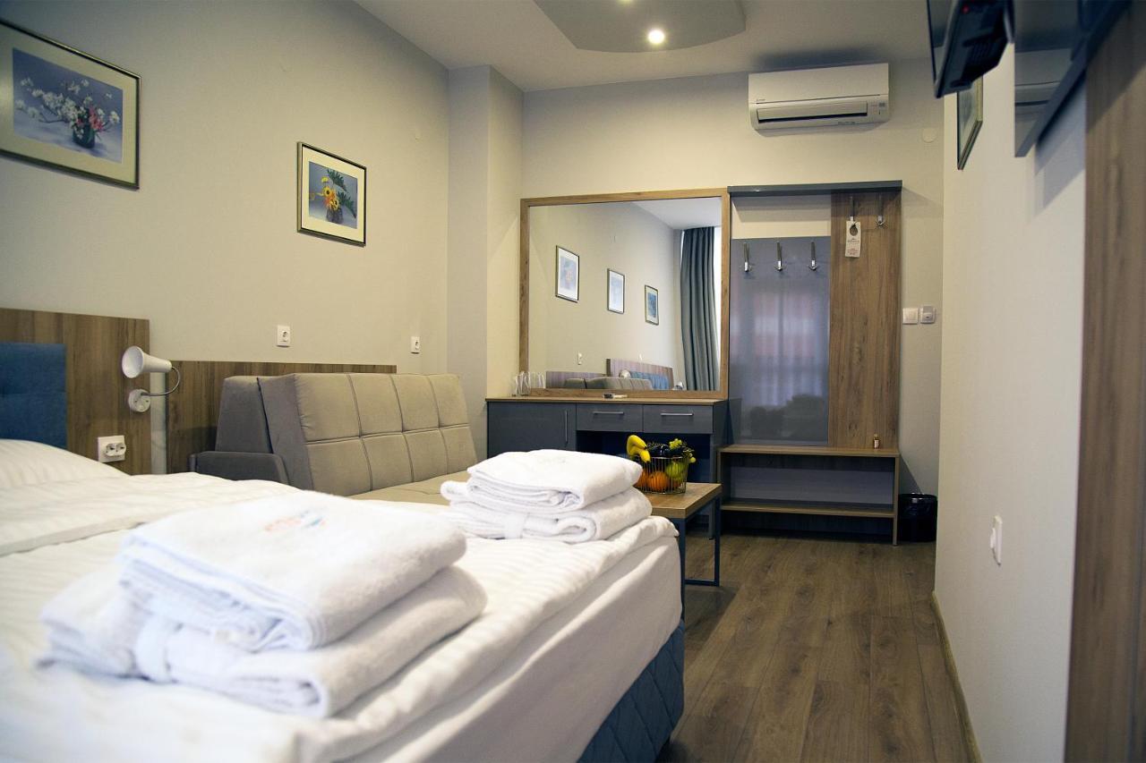 Aquasun Family Hotel Σαντάνσκι Εξωτερικό φωτογραφία