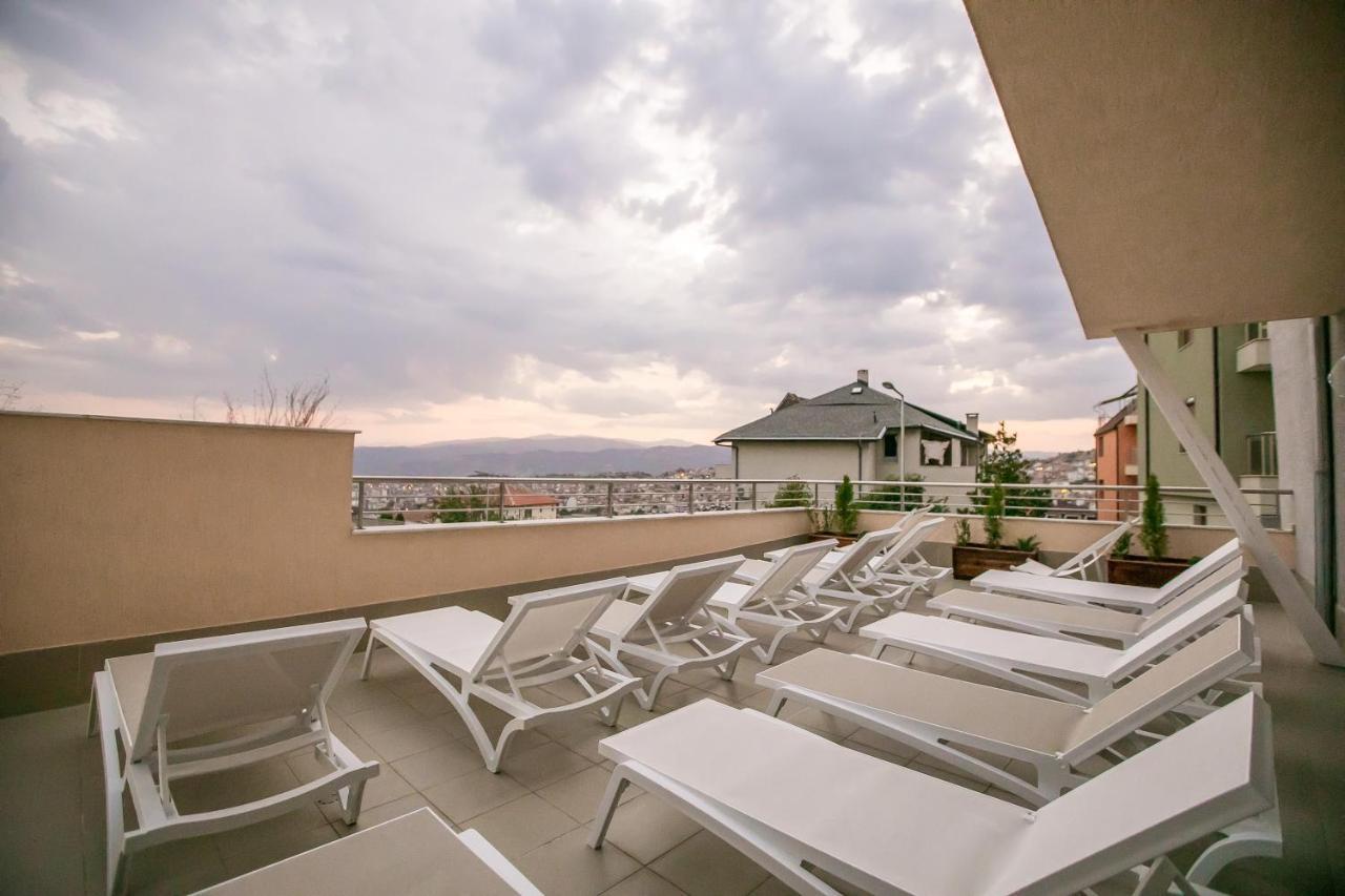 Aquasun Family Hotel Σαντάνσκι Εξωτερικό φωτογραφία