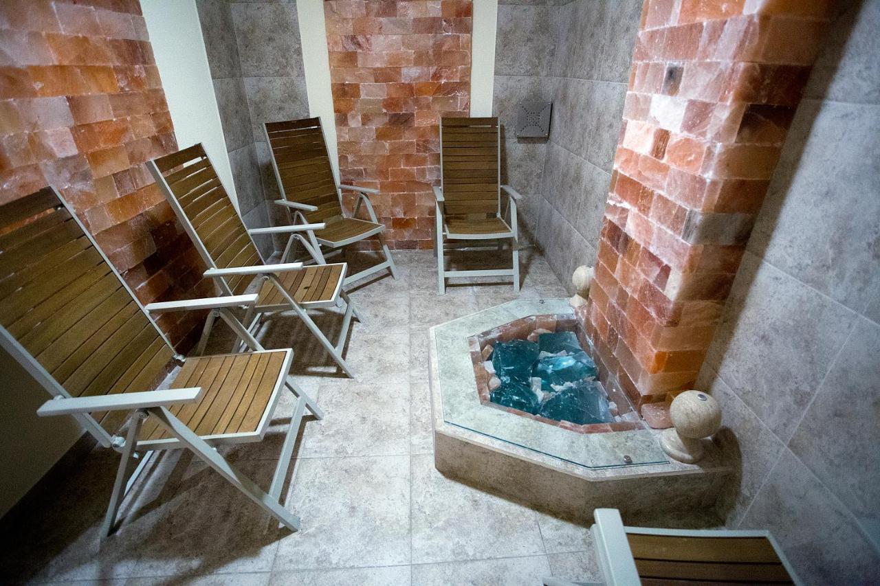 Aquasun Family Hotel Σαντάνσκι Εξωτερικό φωτογραφία