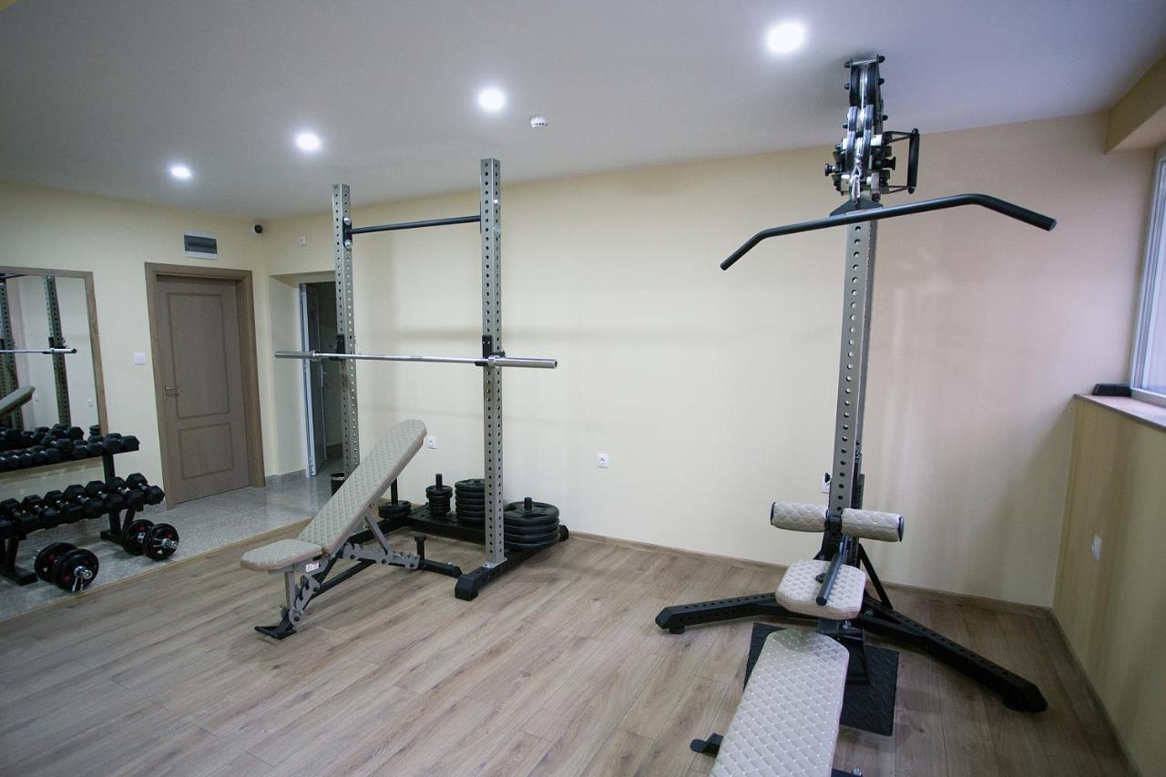 Aquasun Family Hotel Σαντάνσκι Εξωτερικό φωτογραφία