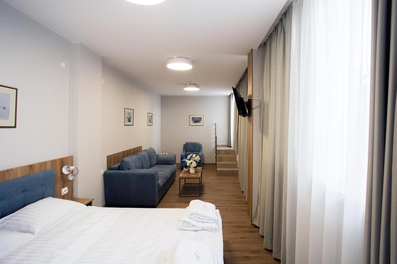 Aquasun Family Hotel Σαντάνσκι Εξωτερικό φωτογραφία