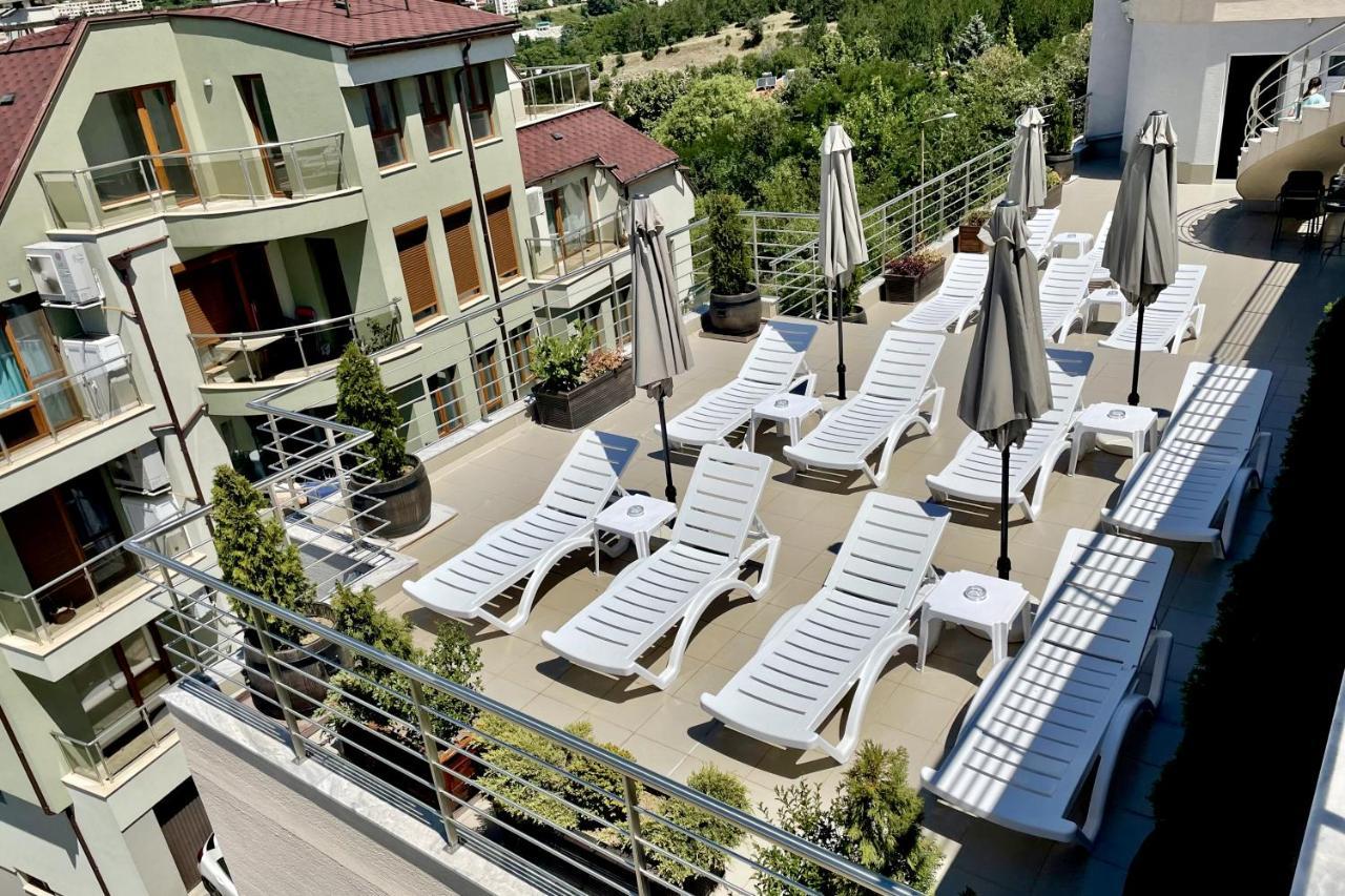Aquasun Family Hotel Σαντάνσκι Εξωτερικό φωτογραφία