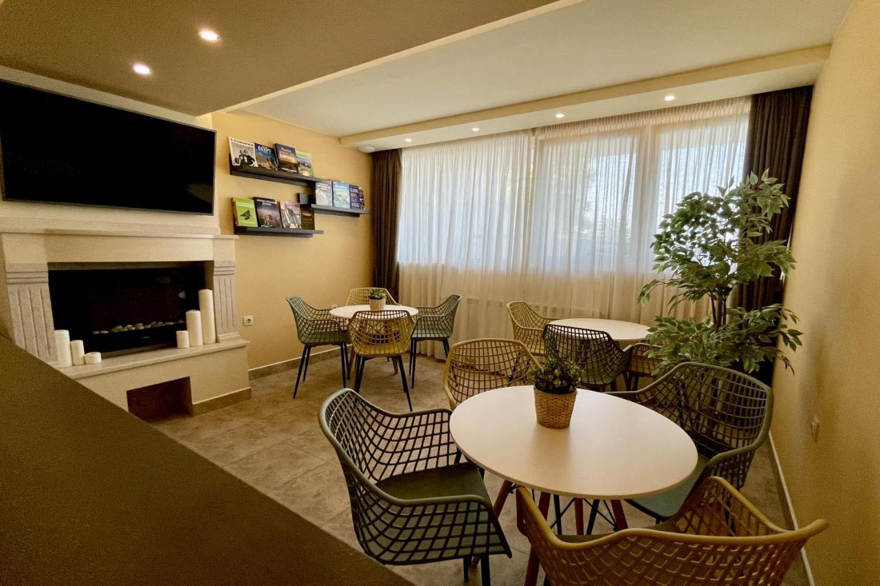 Aquasun Family Hotel Σαντάνσκι Εξωτερικό φωτογραφία