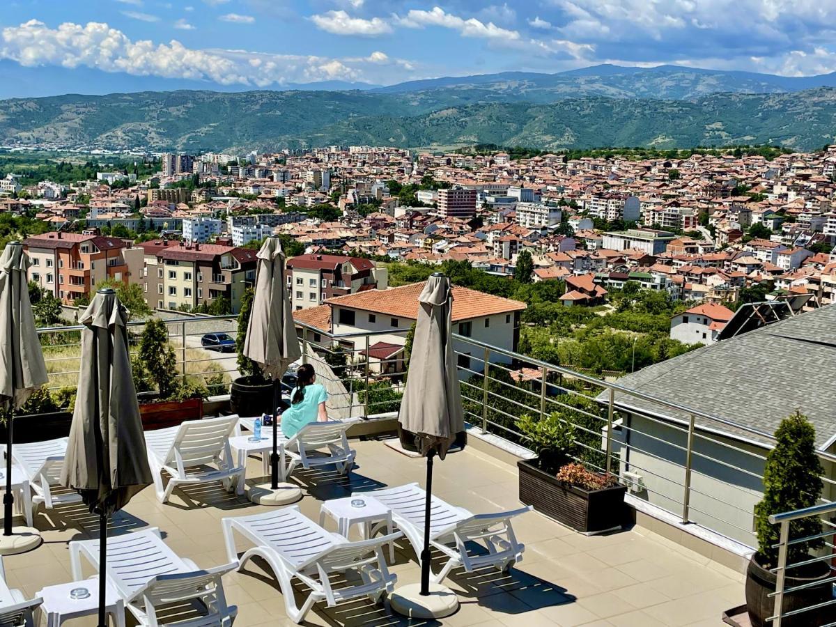 Aquasun Family Hotel Σαντάνσκι Εξωτερικό φωτογραφία
