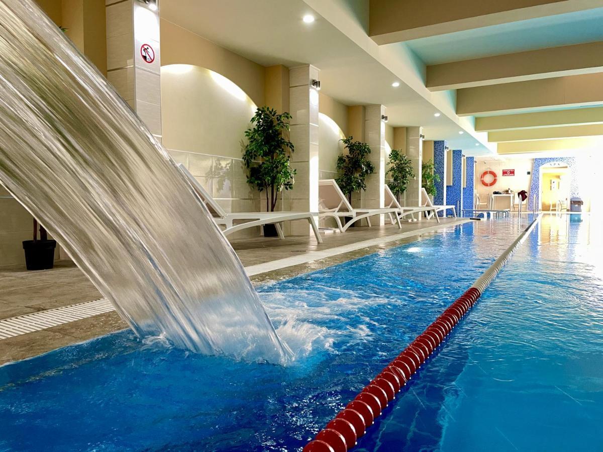 Aquasun Family Hotel Σαντάνσκι Εξωτερικό φωτογραφία